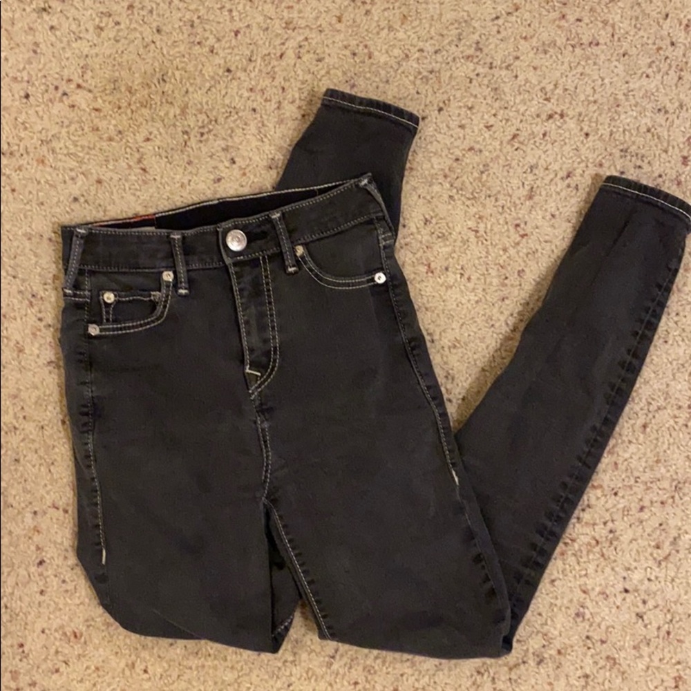 THE BEST JEANS EVER